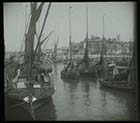 Margate Harbour [opaline stereocard]  | Margate History